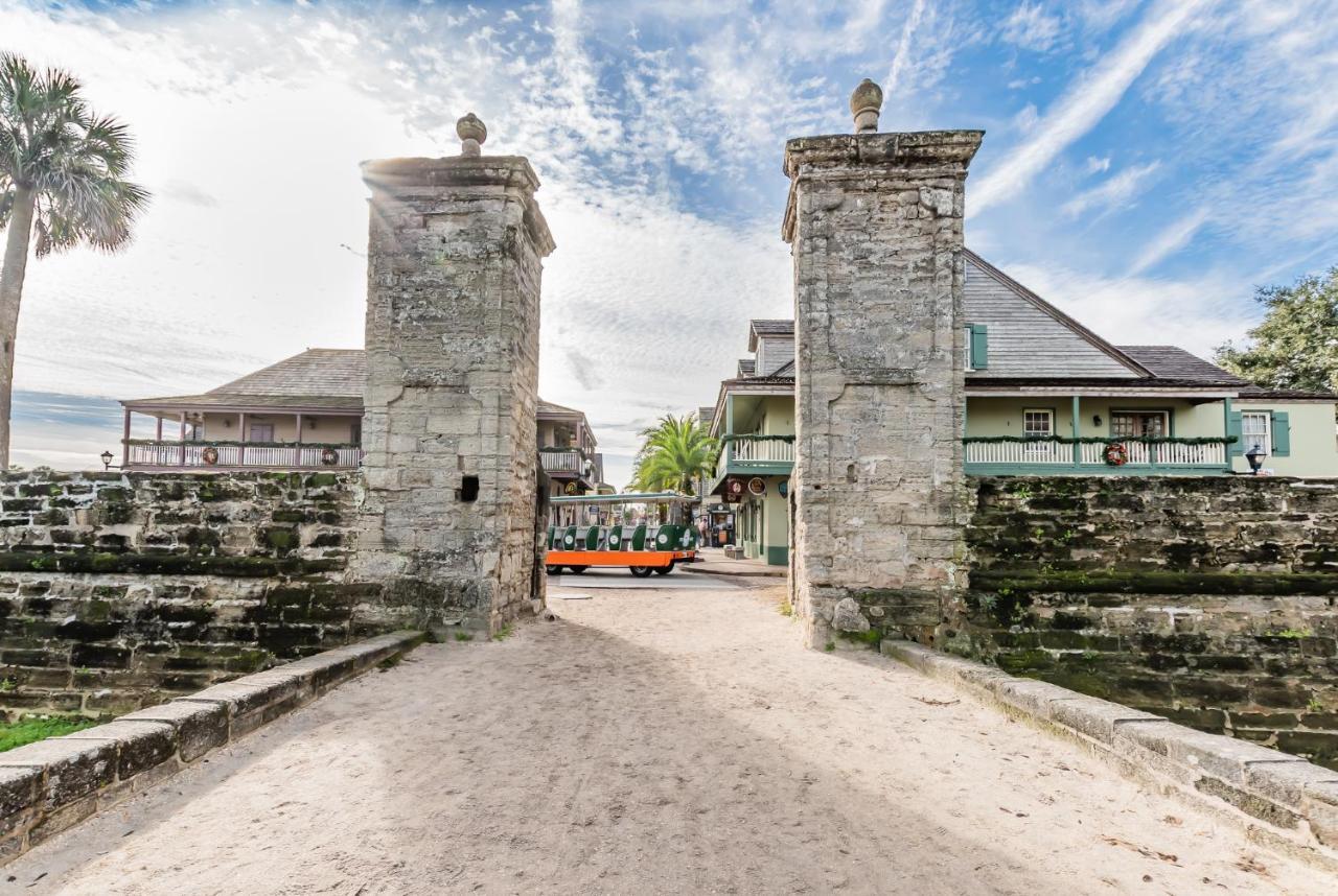 Romantic Escape In Downtown St Augustine St. Augustine Ngoại thất bức ảnh