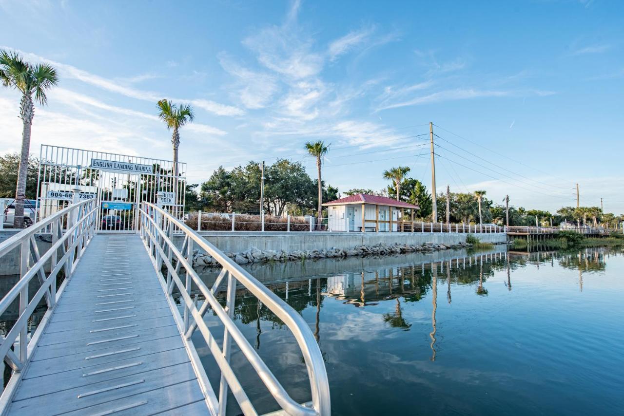 Romantic Escape In Downtown St Augustine St. Augustine Ngoại thất bức ảnh