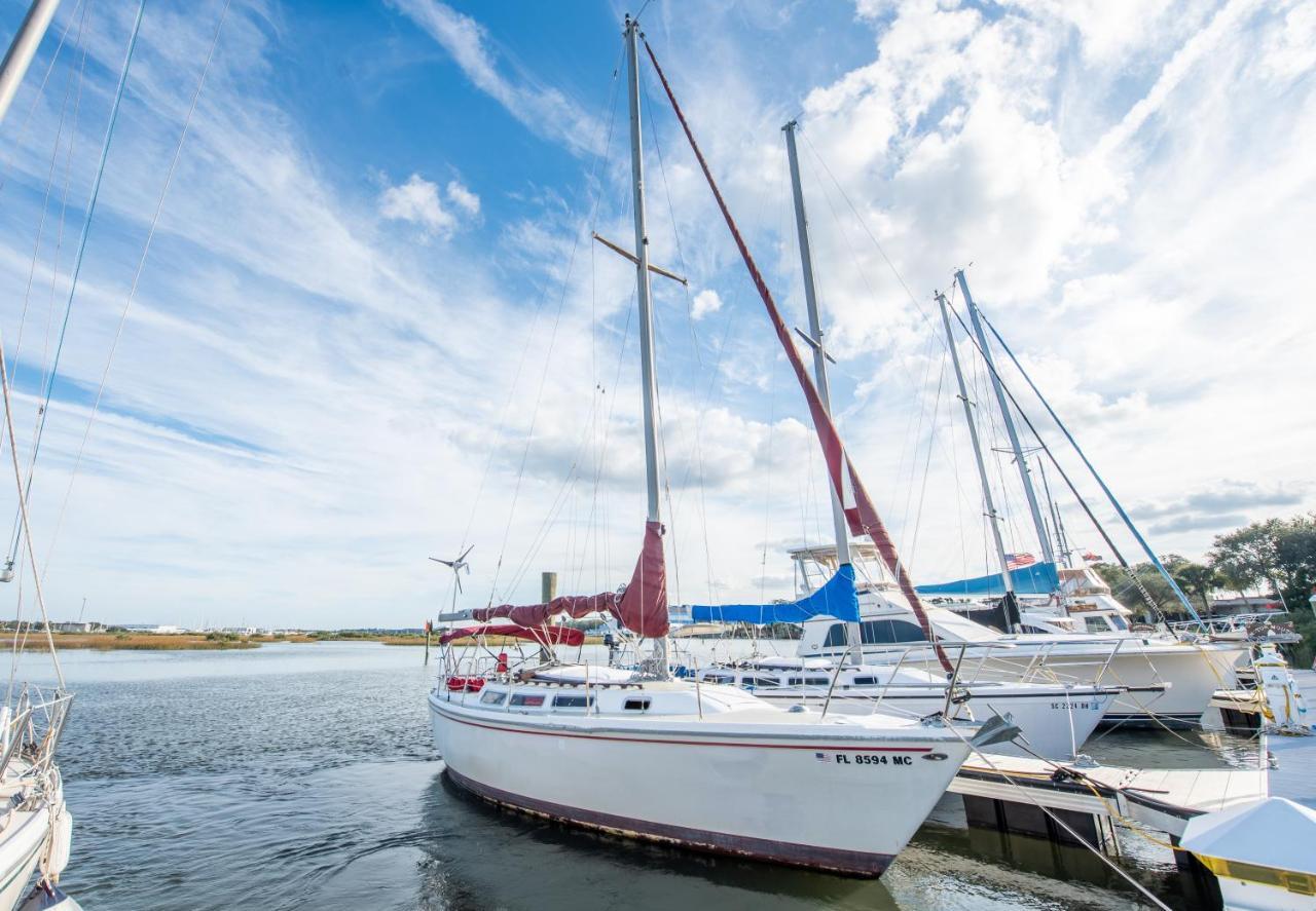 Romantic Escape In Downtown St Augustine St. Augustine Ngoại thất bức ảnh